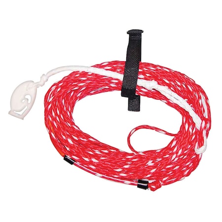 Seachoice Seachoice Ski Polypropylene Assorted Tow Rope 3/8 in. H X 3/8 in. W X 50 in. L 86681